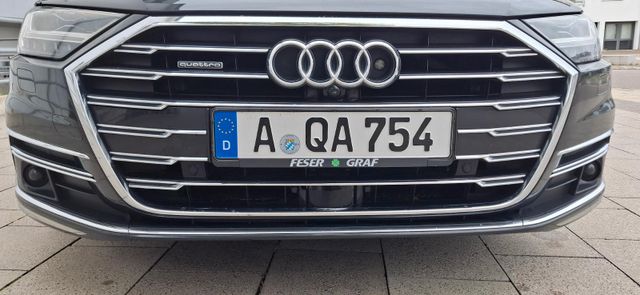 AUDI Chauffeur-Auto A8 L 50 TDI