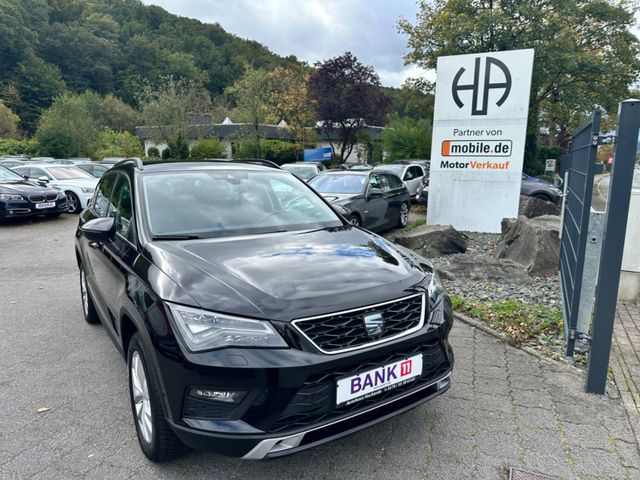 Seat Ateca Style*VIRTUAL*NAVI*DSG*AHK-SCHWENKBAR*PDC