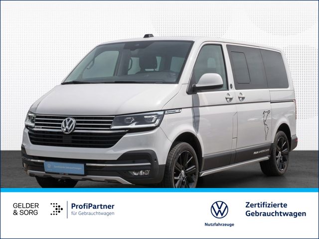 Volkswagen T6.1 Multivan PanAmericana AHK*Virtual*RFK*Stand