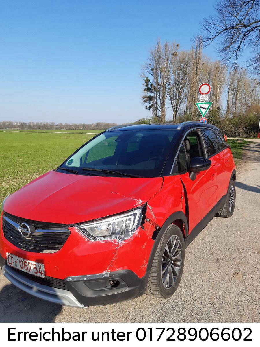 Opel Crossland (X)