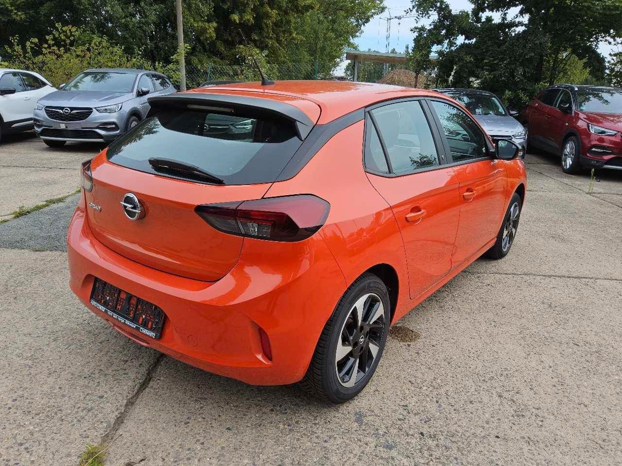 Fahrzeugabbildung Opel Corsa-e  EDITION 7,4kw/50kwh/Allwetter/ALU16"