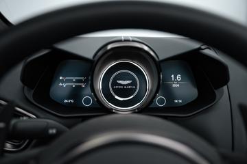 2023 Aston Martin V12 VANTAGE 缩略图 21