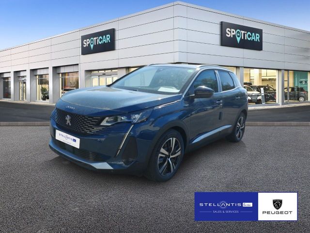 Peugeot 3008 GT Hybrid4 300 Autom. *Glas-SD *SHZ