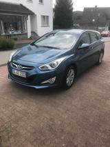 Hyundai i40 1.7 CRDi 85kW Comfort Comfort - Hyundai i40 mit Diesel-Antrieb: Limousine
