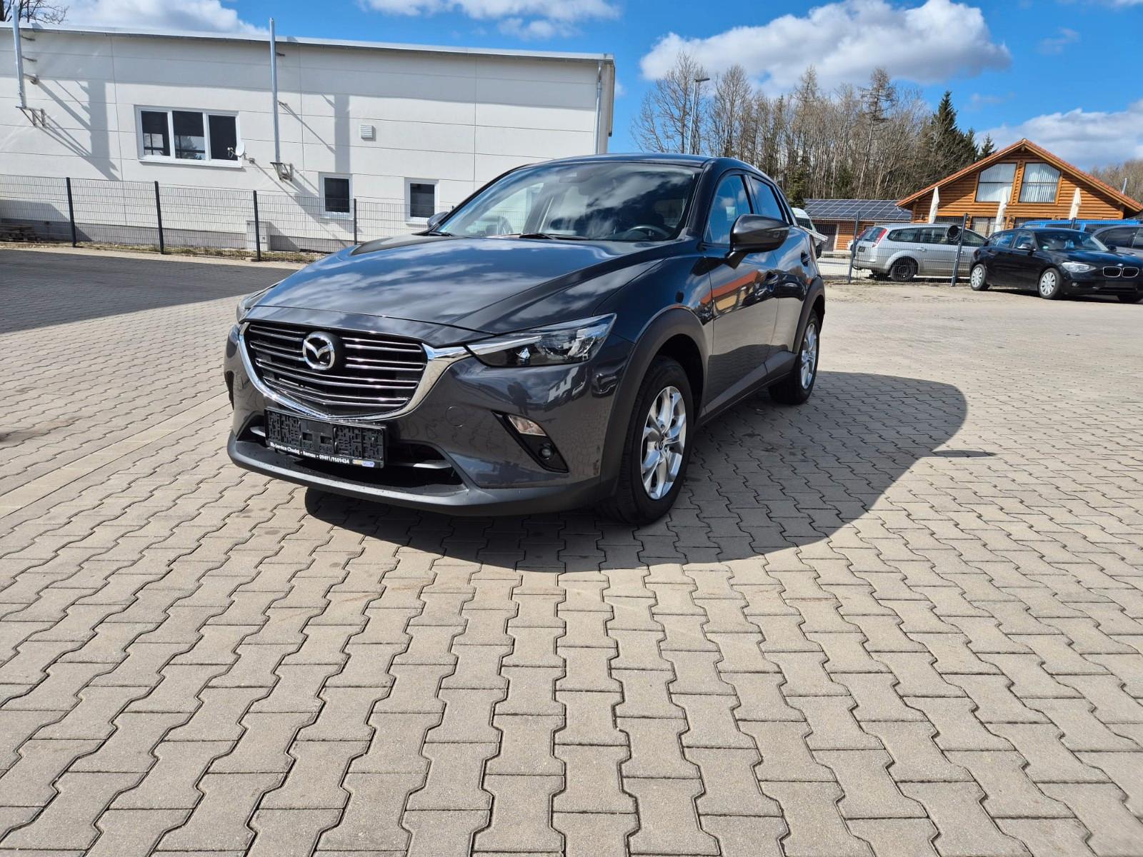 Mazda CX-3 2.0 SKYACTIV-G 150 Exclusive-Line AWD AT