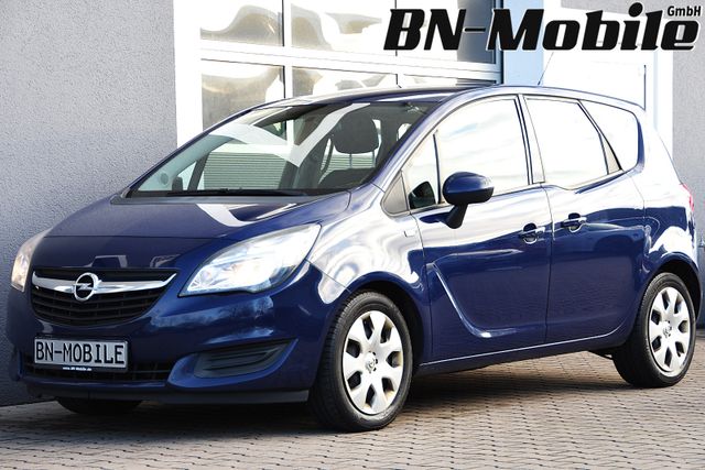 Opel Meriva B Edition 1.6 136PS / 1.Hand / Scheckheft