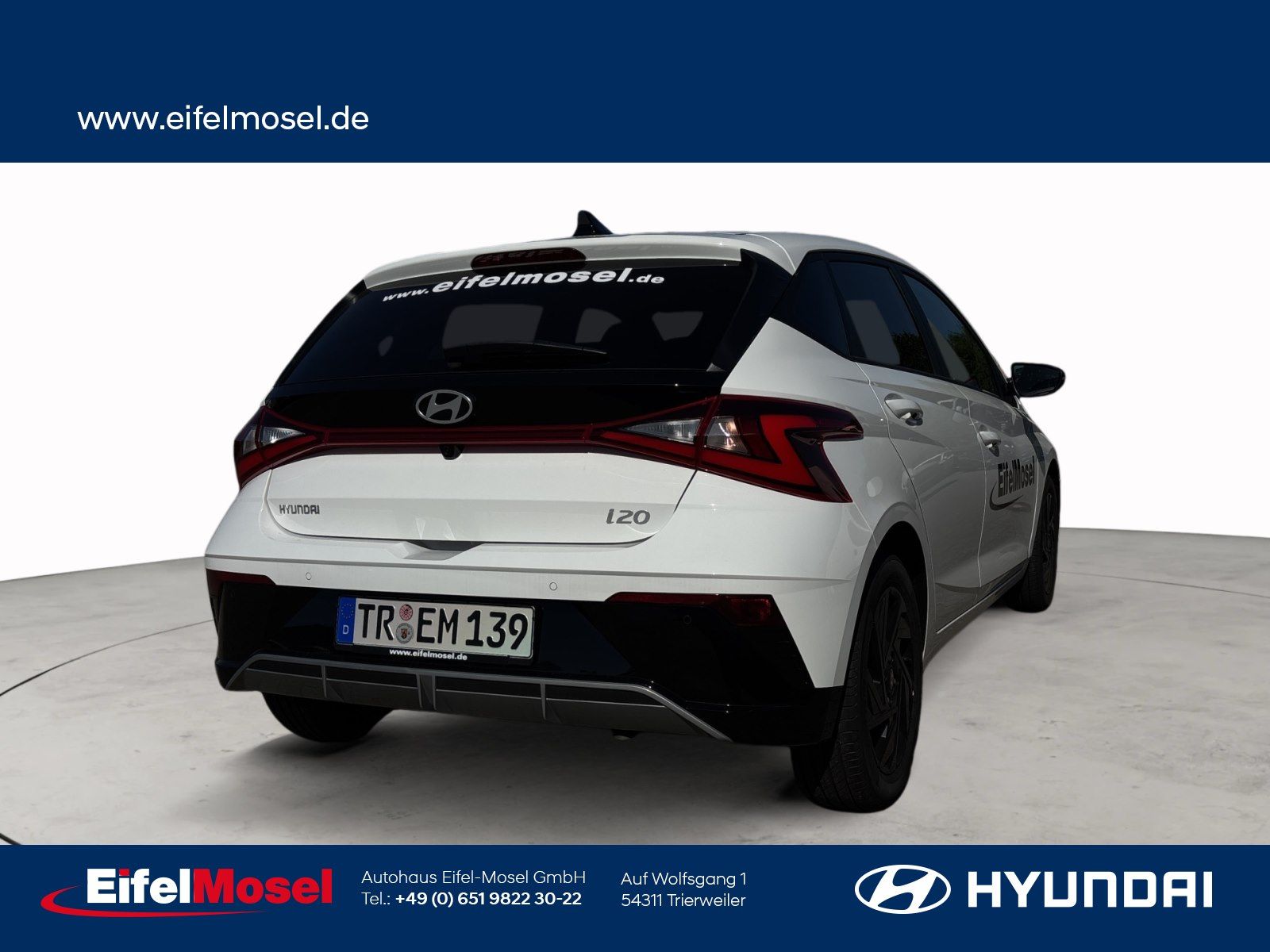 Hyundai i20 – Bild 5