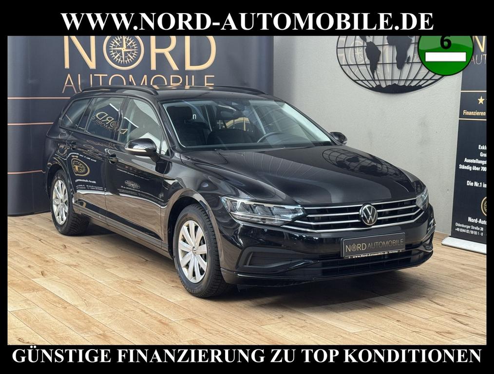 Volkswagen Passat Variant 20 TDI DSG KameraNaviLED 2023