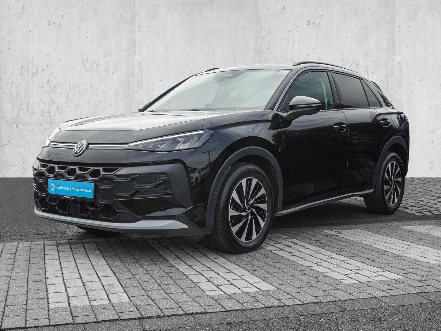 Volkswagen T-Roc 1.5 eTSI DSG Life LED LHZ ACC KAMERA SHZ, миниатюра 2