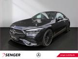 Mercedes-Benz CLE 180 Coupe AMG Night Panorama Burmester AHK - Mercedes-Benz CLE-Klasse in Frankfurt (Main)