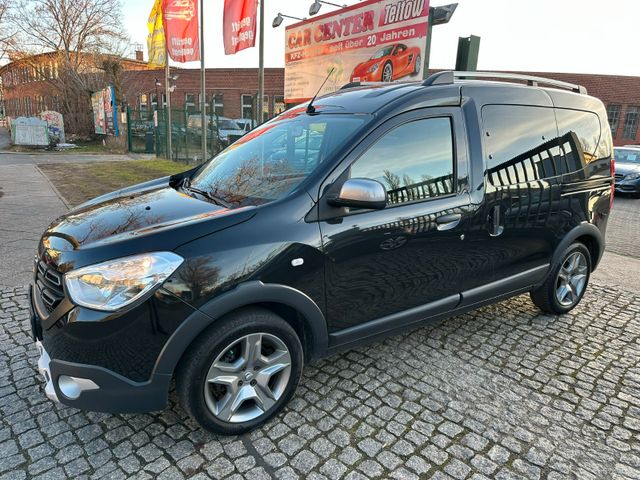 Dacia Dokker Stepway Plus