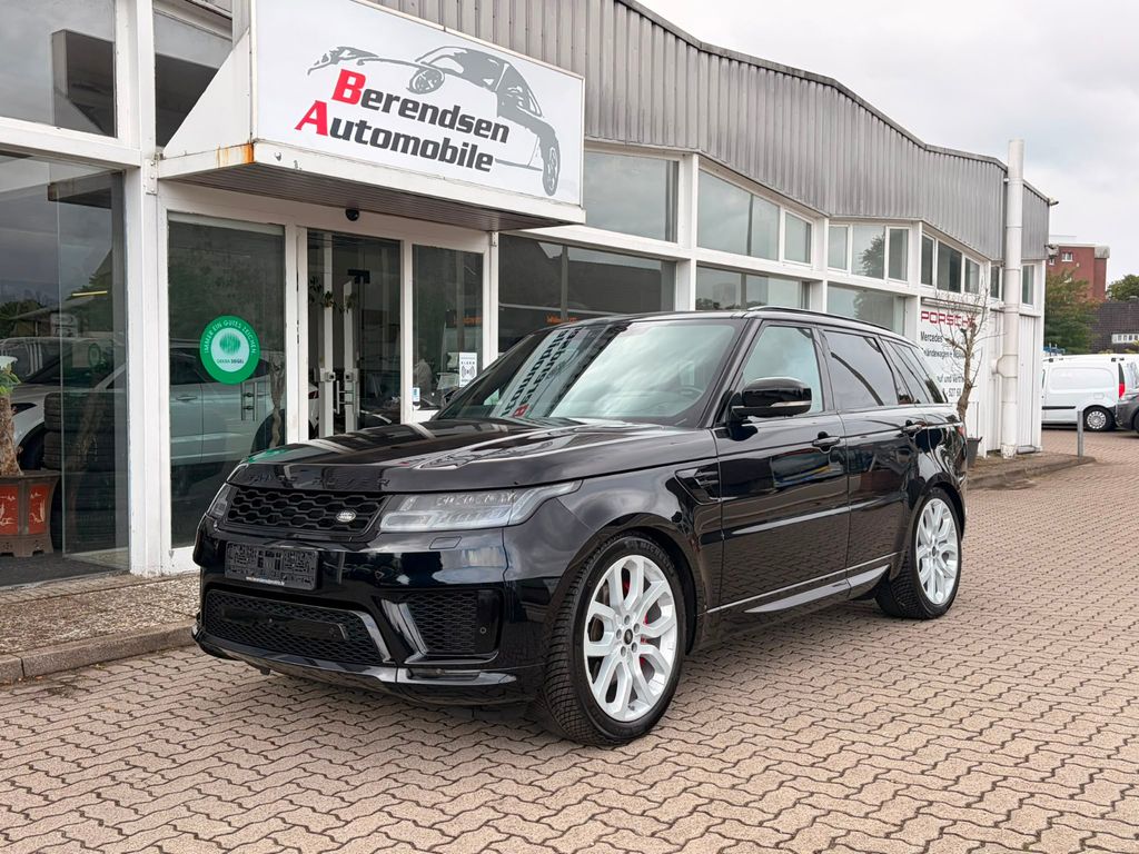 Image of Land Rover Range Rover Sport