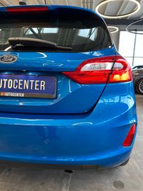 Ford Fiesta Cool & Connect *AHK*Sitzh.*Klima*