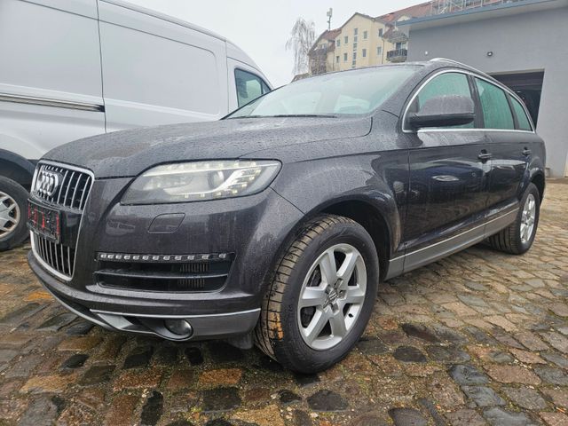 Audi Q7 3.0 TDI clean diesel quattro