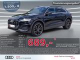 Audi Q8 50 TDI qu S line MATRIX PANO STHZG Luft 22" - Audi Q8 in Dortmund