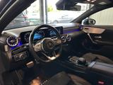 Mercedes-Benz A 220 d *AMG, NIGHT, NAVI, CARPLAY, LED* - blaue Mercedes-Benz A 220