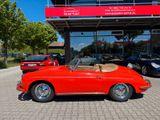 Porsche 356 B 1600 Super 90 Roadster - Porsche 356 aus 1960