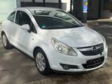 Opel Corsa D CATCH ME KLIMA/TÜV NEU - Opel Corsa mit Diesel-Antrieb: Weiß