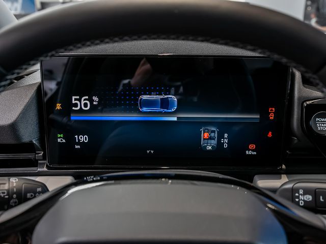 Ford Puma ST-Line X Mild-Hybrid Digitales Cockpit