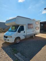 Fiat Ducato   "Verhandlungsbasis" - Fiat Etagenbett