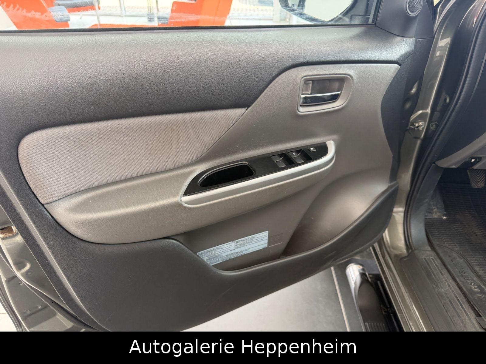 Mitsubishi L200 Plus Doppelkabine 4WD
