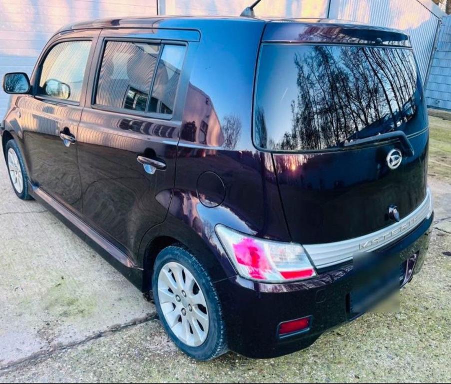 Daihatsu MATERIA