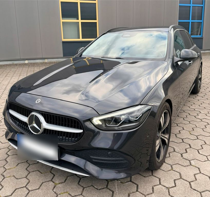Image of Mercedes-Benz C 200
