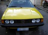 Volkswagen Komplett restaurierten Scirocco 1 - Volkswagen Scirocco aus 1978