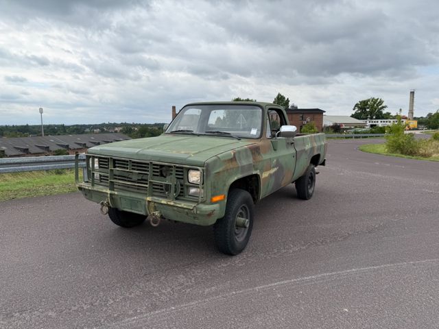 Chevrolet K30