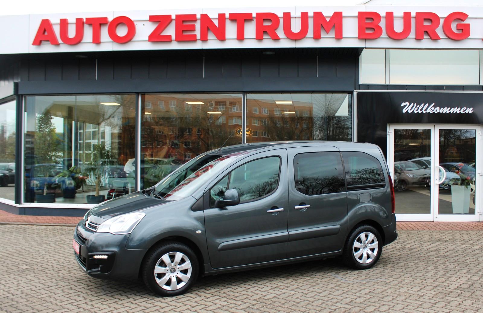 Citroën Berlingo Kombi Selection Navi Kamera AHK