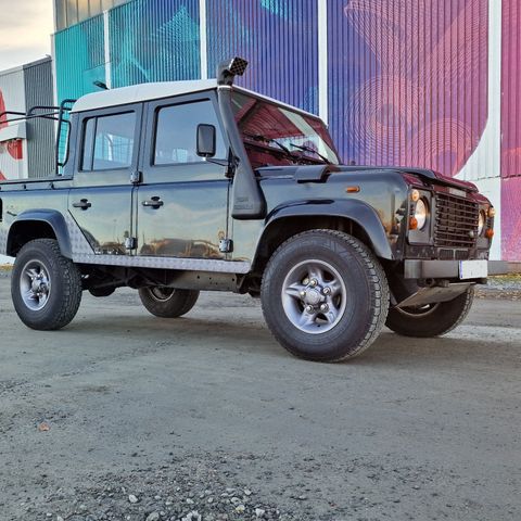 Otros Land Rover Defender 110 TD5 Crew Cab -Göte...