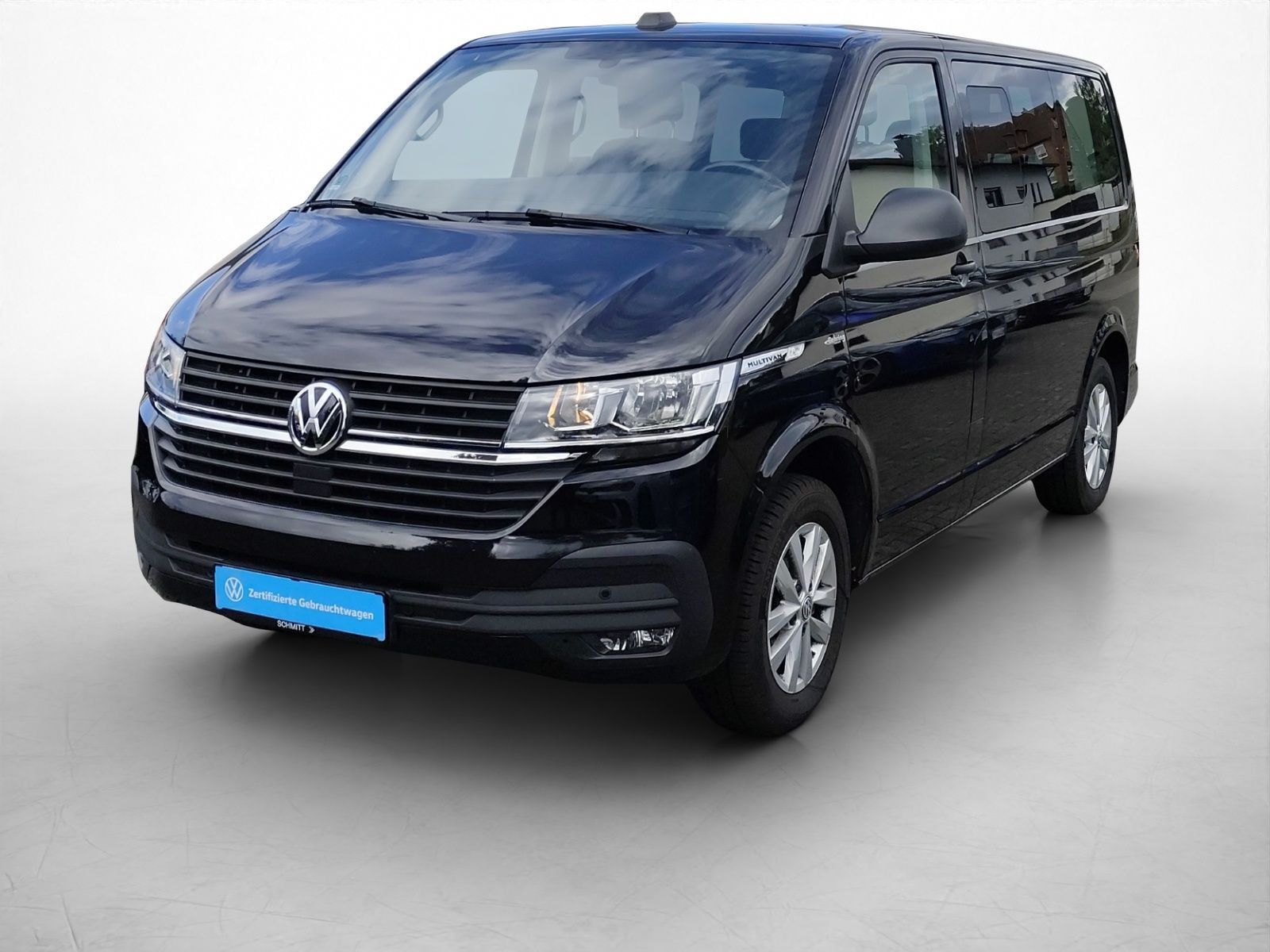 Volkswagen T6.1 Multivan 2.0 TDI DSG TRENDLINE*7-SITZER*AHK foto 1