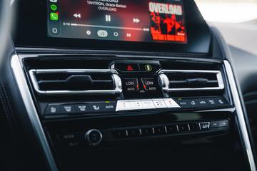 2021 Alpina B8 — миниатюра 19