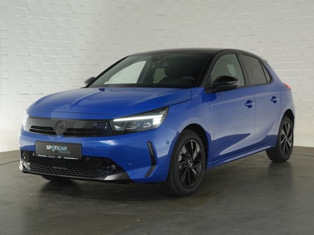 Corsa F FACELIFT HYBRID GS eDCT+NAVI+RÜCKFAHRKAM
