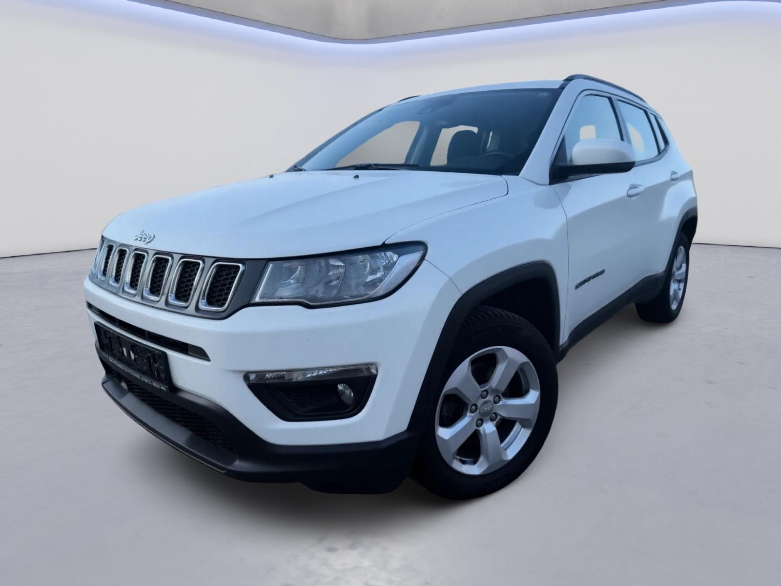 Jeep Compass Longitude 4WD  I NAV I ALU I KAM I Autom