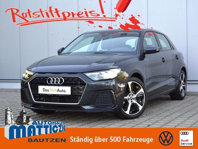 Audi A1 Sportback 30 TFSI Advanced /LED/NAVI/AVC/GRA/