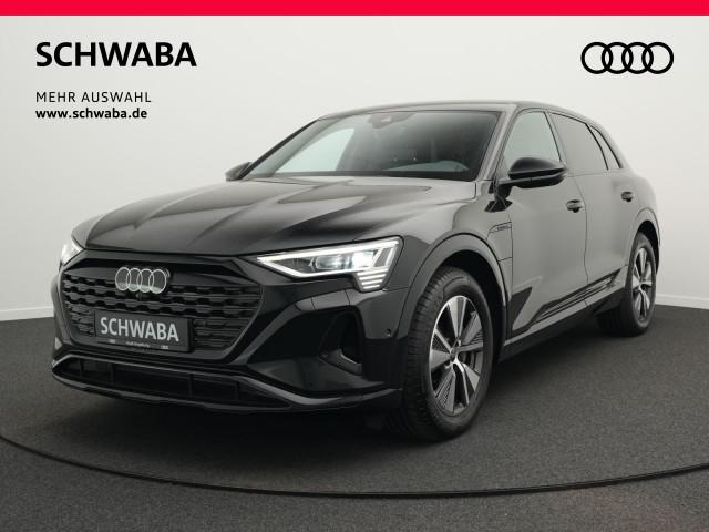 Audi Q8 advanced 50 qu Opt.schw*AHK*MATRIX*19"
