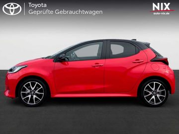 Toyota Yaris - 3