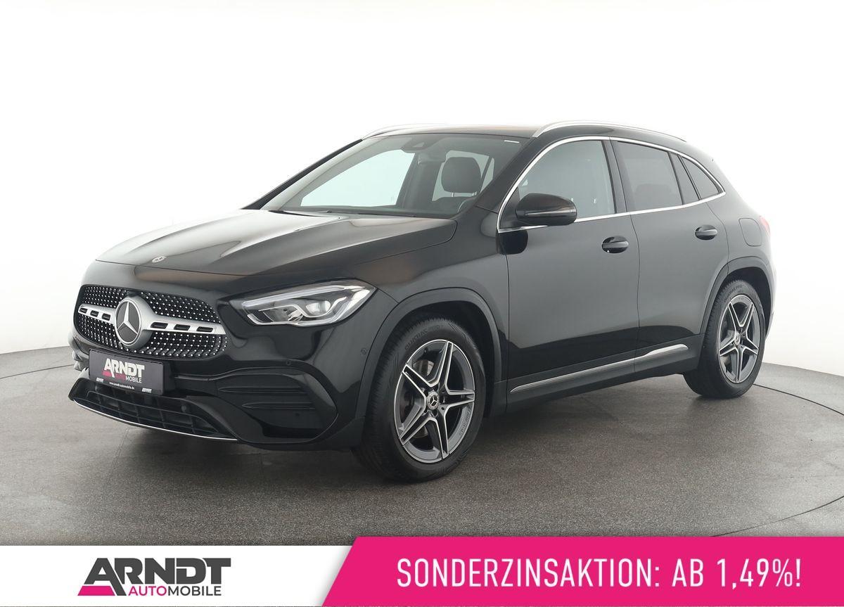 Mercedes-Benz GLA 220 d 8G AMG LED Pano Digi Navi SHZ Kam AHK