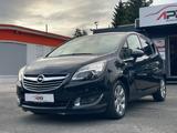 Opel Meriva B Inovation ecoFlex Turbo 1.Hand Navi AHK - Opel Meriva Gebrauchtwagen in Nürnberg