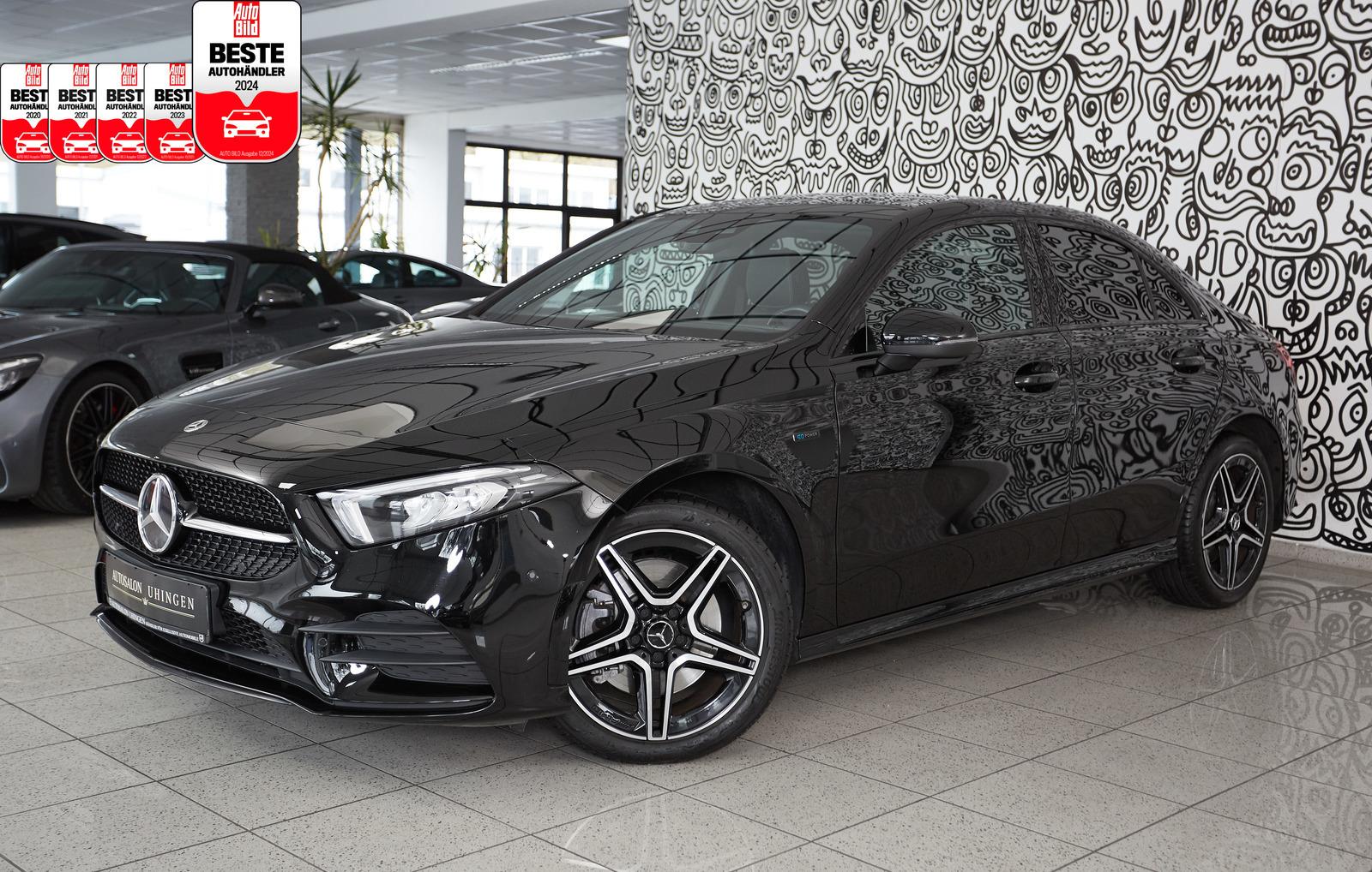 Mercedes-Benz A 250 e Limo 3x AMG SPORT*EDITION 2020*WIDE*PANO