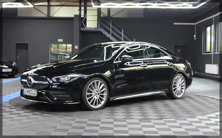 Mercedes-Benz CLA 220 AMG LIMO PDC / CAM / NAVI