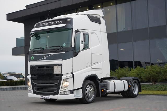 Volvo FH 460 · LOWDECK · MEGA · I-SHIFT