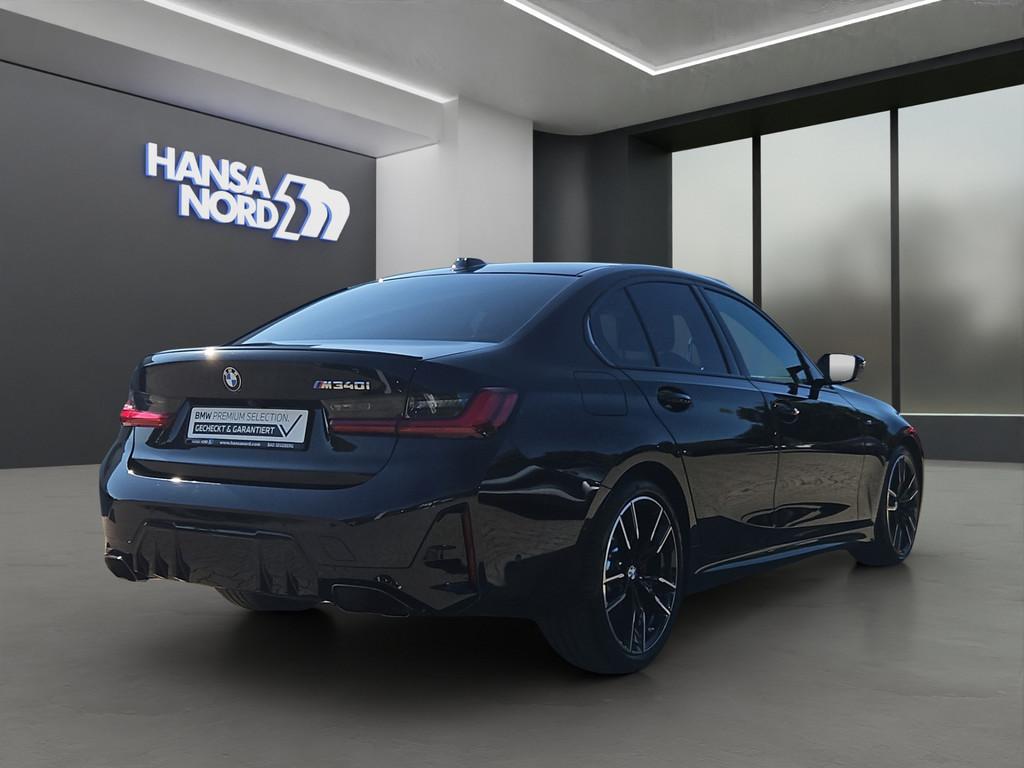 BMW M340i xDrive Lim. NAVI MEMORY KEYLESS 360° 19"