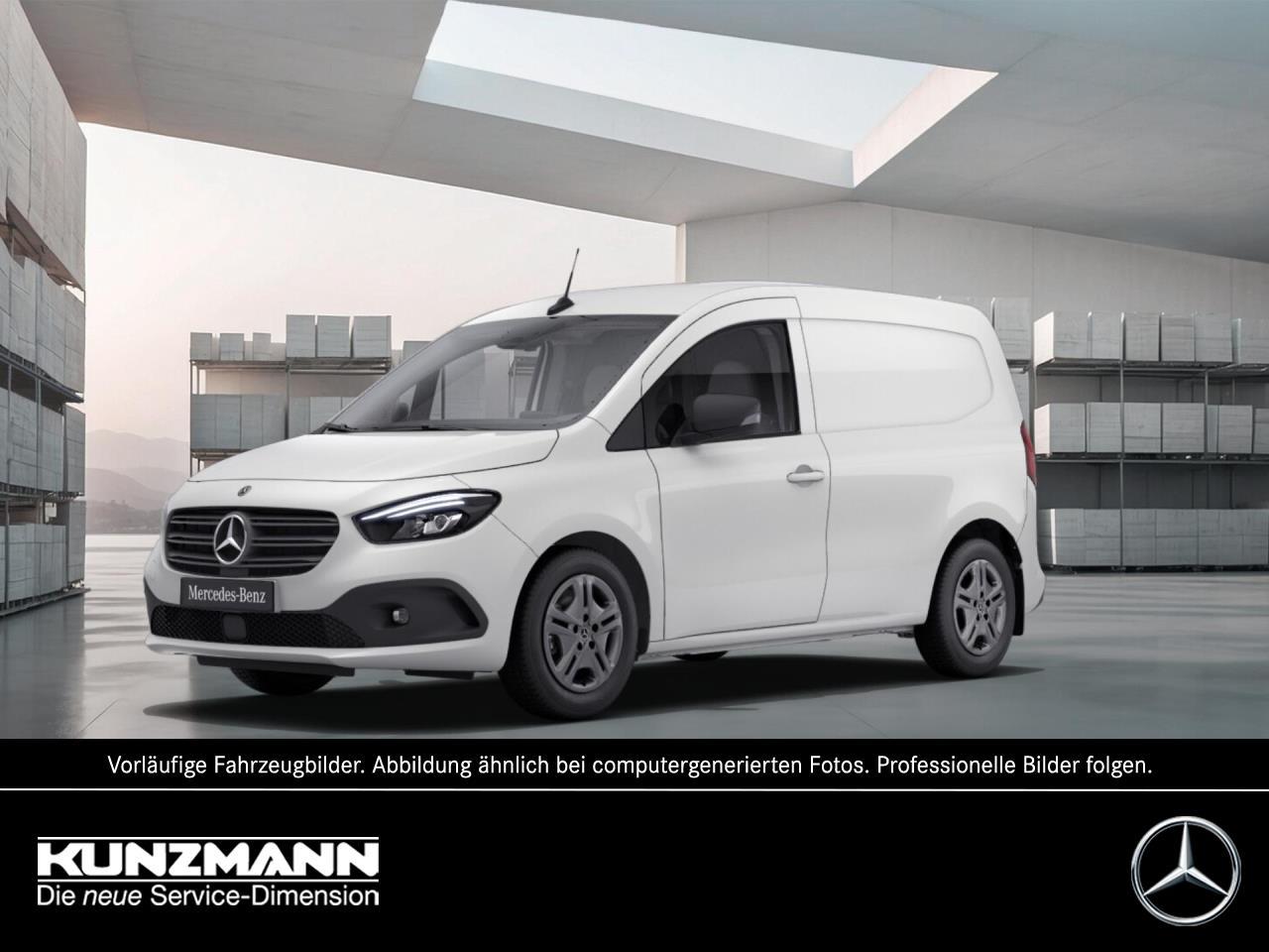 Mercedes-Benz Citan 112 CDI Kasten PRO Standard Kamera Klima
