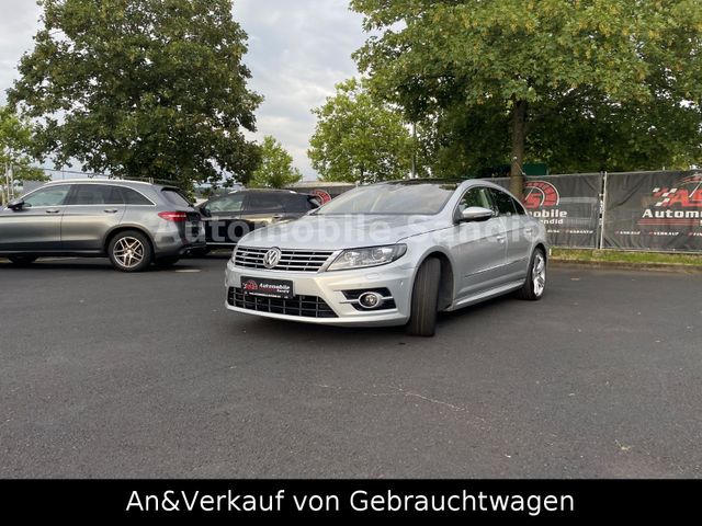 Volkswagen CC R-LINE BMT Allrad*AHK*Pano*Sitzbelüftung*STHZ