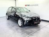 BMW 116i Navigation Sitzheizung BT PDC - BMW 116 aus 2012: 116i