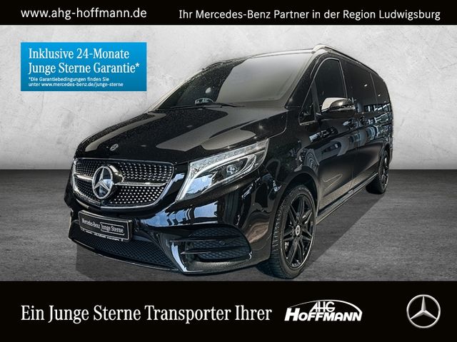 Mercedes-Benz V 300 d 4M EX ED L AMG+LED+SHD+AHK+Burmester+Dis