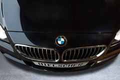 BMW 640d Cabrio M-Paket*Leder-Exklusiv*Harman*20''