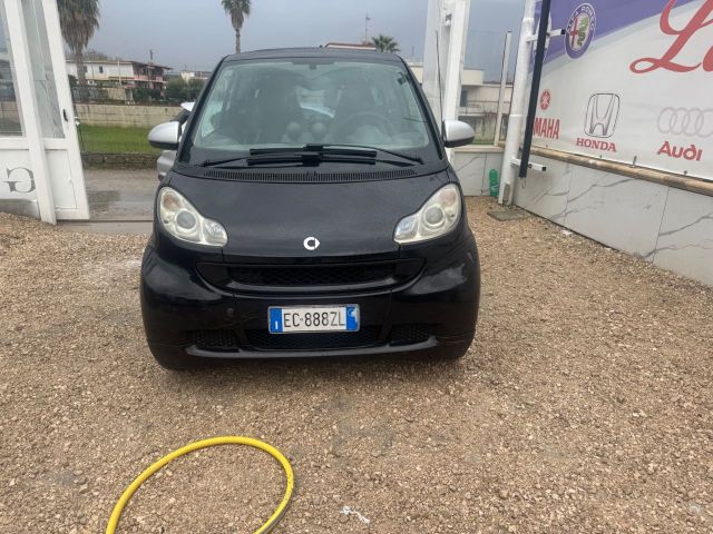 Smart ForTwo 1000 52 kW MHD coupé passion